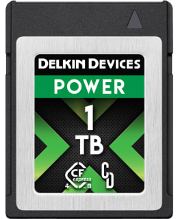 DELKIN 128567 CFEXPRESS 4.0 POWER R3560/ Main Image