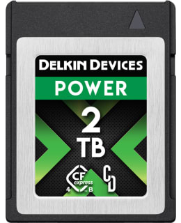 DELKIN 128568 CFEXPRESS 4.0 POWER R3530/ Main Image