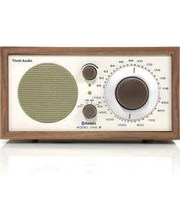 TIVOLI AUDIO MODEL ONE BT WALNUT/BEIGE Main Image
