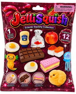 SQUISHADELICS WAVE 3 FIDGETLELU Main Image