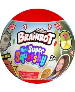 ITALIAN BRAINROT MINI SUPER SQU FIGUURI Main Image