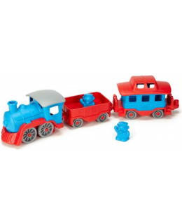 GREEN TOYS SININEN JUNA Main Image