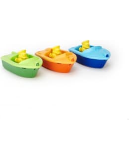 Green Toys Urheiluvene + ankka Main Image