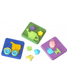 GREEN TOYS 3D PALAPELI Main Image