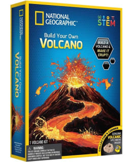 NATIONAL GEOGRAPHIC VOLCANO SCIENCE KIT Main Image