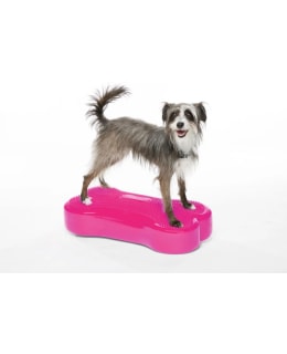 FITPAWS K9FITBONE M TASAPAINOAL. PINK. Main Image