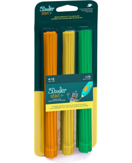 3DOODLER ECO MIX2 75 KPL FILAMENTTI Main Image