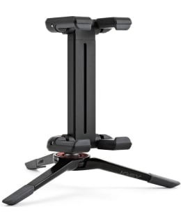 JOBY GRIPTIGHT ONE MICRO STAND BLACK Main Image