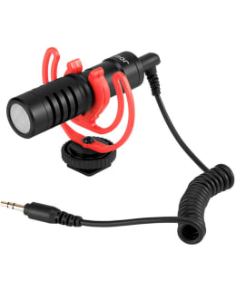 JOBY MIKROFON KOMPAKT WAVO MOBILE 3.5MM Main Image