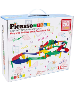 PICASSO MAGNETIC RACE TRACK SET 50-OS Main Image