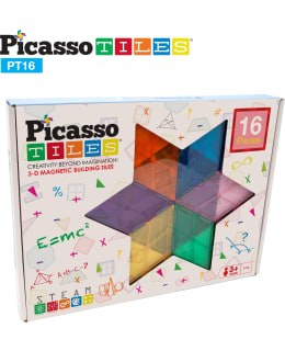 PICASSO GEOMETRY STYLES SET 16-OS Main Image