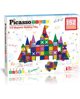 PICASSO MAGNETIC TILES SET 152-OS Main Image