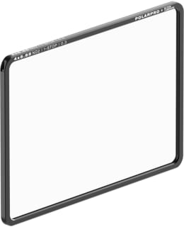 POLARPRO 129613 4X5.65 ND8 3STOP FILTER Main Image