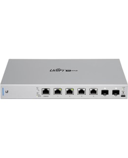 UBIQUITI UNIFI SWITCH 10 GIGABIT 6-PORT Main Image