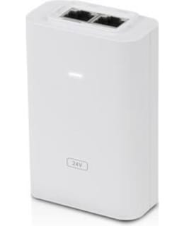 UBIQUITI POE-24-24W-G-WH POE INJECTOR Main Image