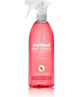 METHOD PINK GRAPEF. YLEISPUHDISTUSSUIHKE Main Image