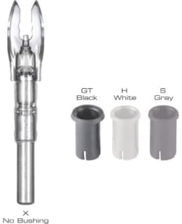 NOCTURNAL STROBO+ADAP RED-BLUE 3KPL NOK Main Image