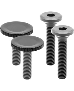 PD 123273 SPARE CAPTURE BOLT PACK BLACK Main Image