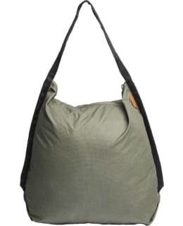 PD 128362 PACKABLE TOTE SAGE Main Image