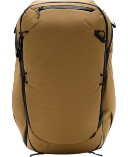 PEAK DESIGN TRAVEL BACKPACK 45L COYOTE Main Image