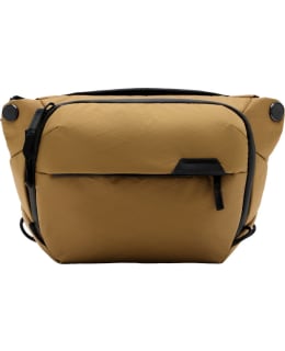 PEAK DESIGN EVERYDAY SLING 3L V2 COYOTE Main Image