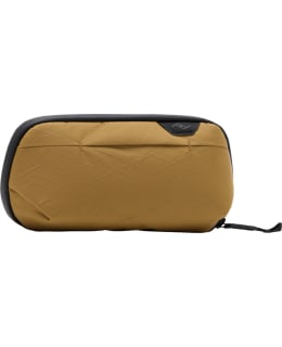 PEAK DESIGN WASH POUCH SMALL COYOTE Main Image