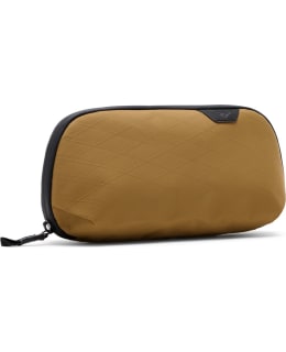 PEAK DESIGN TECH POUCH SMALL COYOTE Main Image