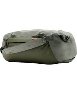 PEAK DESIGN TRAVEL DUFFEL 50L, SAGE Main Image