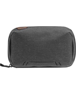 PEAK DESIGN TECH POUCH CHARCOAL Main Image