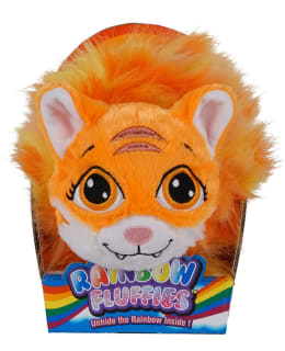 Rainbow Fluffies Large pehmo Main Image
