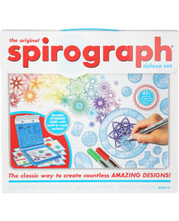 SPIROGRAPH DELUXE SETTI Main Image