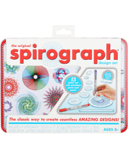 SPIROGRAPH PELTILAATIKKOSETTI Main Image