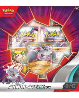 POKEMON EX BOX ANNIHILAPE EX Main Image