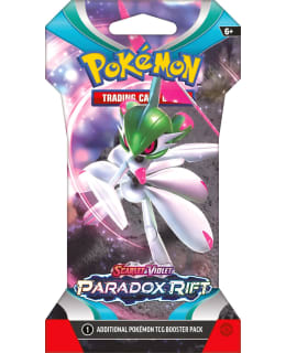 POKEMON S&V PARADOX 2025 KERÄILYKORTIT Main Image