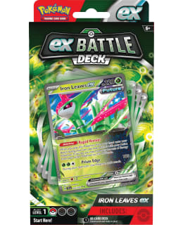 POKEMON EX BATTLE DECK TAPU  KER.KORTIT Main Image