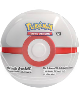 POKEMON POKE BALL TIN 2024 -PALLO Main Image