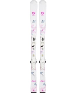 Völkl Chica Vmotion laskettelusukset 20/21 +4.5 Vmot JR Lady siteet Main Image