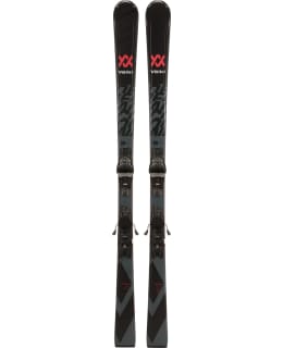 VÖLKL DEACON X 165CM+VMOT 10GW SIDE -24 Main Image