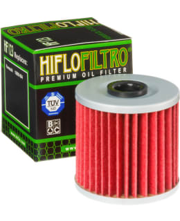 HIFLO OIL FILTER HF123 Main Image