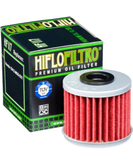 HIFLO HF117 ÖLJYNSUODATIN Main Image