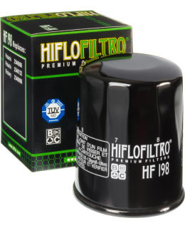 HIFLO HF198 ÖLJYNSUODATIN Main Image