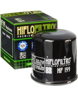 HIFLO HF199 ÖLJYNSUODATIN Main Image