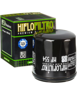 HIFLO ÖLJYNSUODATIN HF554 Main Image