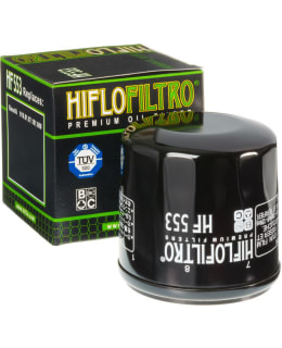 HIFLO ÖLJYNSUODATIN HF553 Main Image