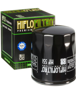 HIFLO OIL FILTER HF551 Main Image