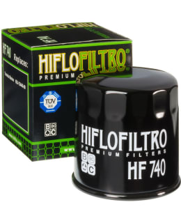HIFLO ÖLJYNSUODATIN HF740 Main Image
