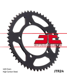 REAR SPROCKET, 51, APRILIA RX50 98-05 Main Image