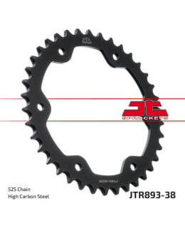 JT 274-R893-38ZBK TAKARATAS ZBK - MUSTA Main Image