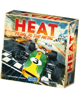 HEAT LAUTAPELI Main Image