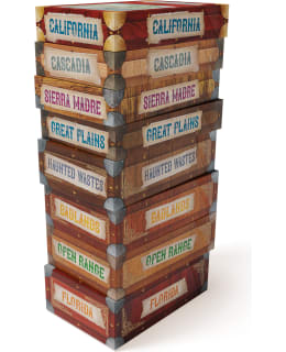 TTR LEGACY LEGENDS OF THE WEST (ENG) Main Image